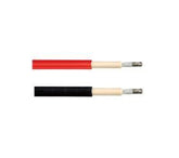 Solar system cable - color and cross-section to choose from